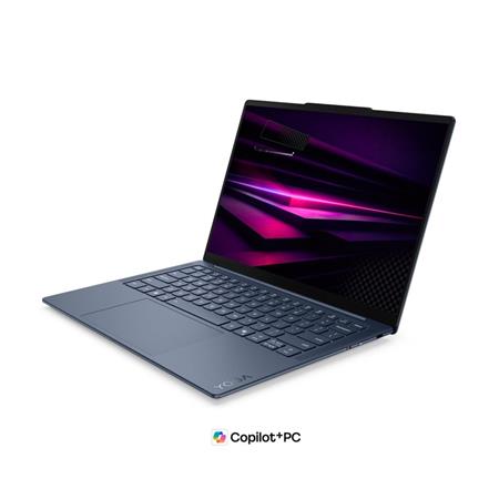 (obrázek pro) Lenovo YOGA Slim 7 14Q8Y11 Snapdragon X2 Elite/Copilot+/32GB/SSD 1TB/14"/2,8K/OLED/až1100nitů/3rOnSite/WIN11 Home/modrá
