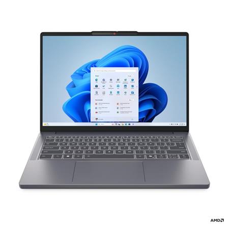 (obrázek pro) Lenovo IdeaPad Slim 3 14ARP10 Ryzen 5 150/16GB/SSD 512GB/14"/WUXGA/OLED/60Hz/400nitů/bez ADPT/WIN11 Home/šedá