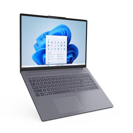 (obrázek pro) Lenovo IdeaPad Slim 3 16ARP10 Ryzen 5 150/16GB/SSD 512GB/16"/WUXGA/IPS/60Hz/300nitů/bez ADPT/WIN11 Home/šedá