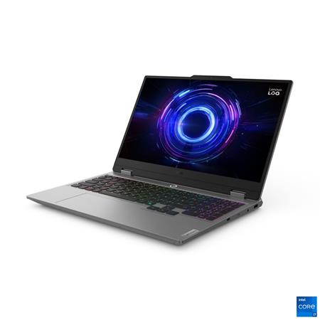 Lenovo LOQ 15IRX10 i7-13645HX/32GB/SSD 1TB/15,6"/IPS/FHD/144Hz/300nitů/RTX5060 8GB/245W/bez OS/šedá (obrázek pro) Lenovo LOQ 15IRX10 i7-13645HX/32GB/SSD 1TB/15,6"/IPS/FHD/144Hz/300nitů/RTX5060 8GB/245W/bez OS/šedá