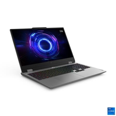 Lenovo LOQ 15IRX10 i7-13645HX/16GB/SSD 1TB/15,6"/IPS/FHD/144Hz/300nitů/RTX5060 8GB/245W/bez OS/šedá (obrázek pro) Lenovo LOQ 15IRX10 i7-13645HX/16GB/SSD 1TB/15,6"/IPS/FHD/144Hz/300nitů/RTX5060 8GB/245W/bez OS/šedá