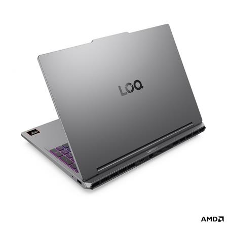 (obrázek pro) Lenovo LOQ 15AHP11 Ryzen 7 250/AI/16GB/SSD 1TB/15,3"/IPS/WUXGA/až165Hz/300nitů/RTX5060 8GB/RJ45/245W/bez OS/šedá