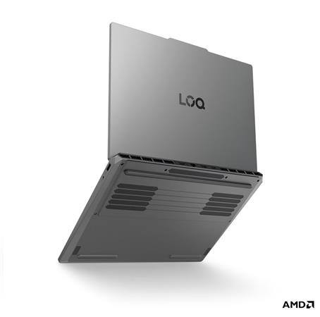 (obrázek pro) Lenovo LOQ 15AHP11 Ryzen 7 250/AI/32GB/SSD 1TB/15,3"/IPS/WQXGA/až180Hz/400nitů/RTX5050 8GB/RJ45/245W/bez OS/šedá