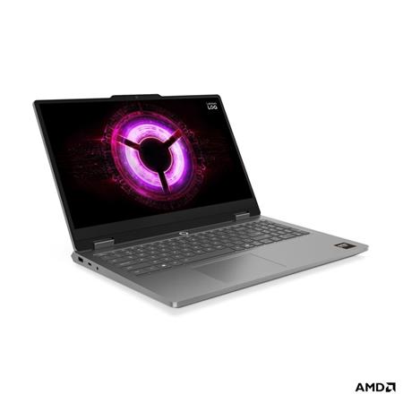 Lenovo LOQ Essential 15ARP11 Ryzen 7 170/16GB/SSD 1TB/15,6"/IPS/FHD/144Hz/300nitů/RTX5060 8GB/135W/bez OS/šedá (obrázek pro) Lenovo LOQ Essential 15ARP11 Ryzen 7 170/16GB/SSD 1TB/15,6"/IPS/FHD/144Hz/300nitů/RTX5060 8GB/135W/bez OS/šedá
