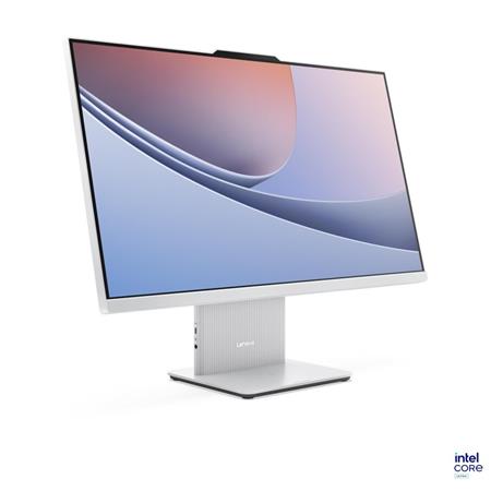 Lenovo IdeaCentre AIO 27ILL11 Core Ultra 5 226V/16GB/SSD 512GB/27"/FHD/IPS/300nitů/Harman Audio/90W/bez OS/stříbrná (obrázek pro) Lenovo IdeaCentre AIO 27ILL11 Core Ultra 5 226V/16GB/SSD 512GB/27"/FHD/IPS/300nitů/Harman Audio/90W/bez OS/stříbrná