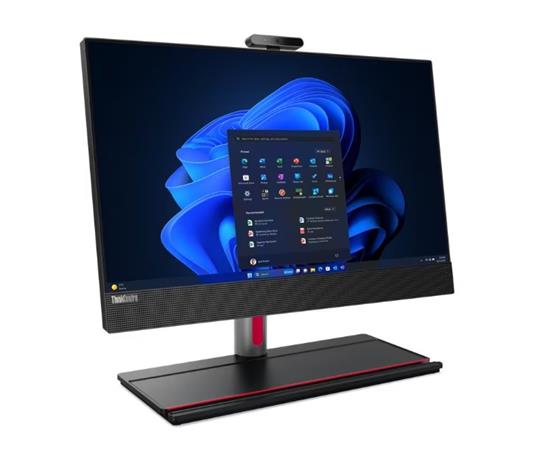 (obrázek pro) Lenovo ThinkCentre M90a G5 AiO 23,8" FHD IPS/i5-14500/16GB/512GB SSD/DVD-RW/1yPremier/Win11 Pro/černá