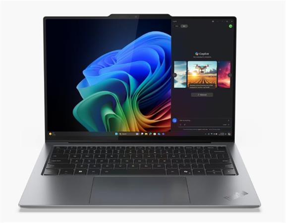 (obrázek pro) Lenovo ThinkPad X9-14 G1 Ultra 5 226V/AI/16GB/512GB/14" WUXGA OLED/3yPremier/Win11 Pro/šedá