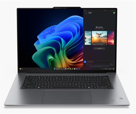 Lenovo ThinkPad X9-15 G1 Ultra 5 226V/AI/16GB/512GB/15,3" 2.8K OLED/3yPremier/Win11 Pro/šedá (obrázek pro) Lenovo ThinkPad X9-15 G1 Ultra 5 226V/AI/16GB/512GB/15,3" 2.8K OLED/3yPremier/Win11 Pro/šedá