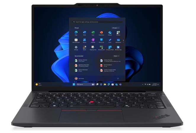 (obrázek pro) Lenovo ThinkPad X13 G6 Core Ultra 7 255U/32GB/1TB SSD/13,3" WUXGA IPS Multi-Touch/5G/3yPremier/Win11 Pro/černá