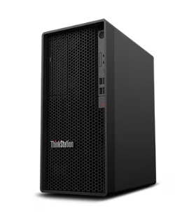 (obrázek pro) Lenovo ThinkStation P2 Tower G2 Core Ultra 7 265K/32GB/1TB SSD/3y Onsite/Win11 Pro/černá