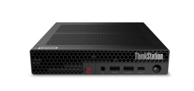 (obrázek pro) Lenovo ThinkStation P3 Tiny G2 Core Ultra 7 265/32GB/512GB SSD/RTX A1000 8GB/3yOnSite/Win11 Pro/černá