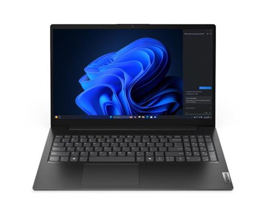 Lenovo V15 G5 Core 3 100U/8GB/256GB SSD/15,6" FHD/2yCarry-in/Win 11 Pro/černá (obrázek pro) Lenovo V15 G5 Core 3 100U/8GB/256GB SSD/15,6" FHD/2yCarry-in/Win 11 Pro/černá