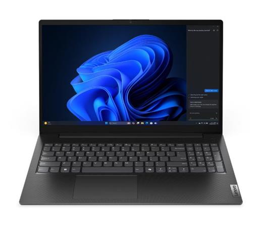 Lenovo V15 G5 Core 5 210H/8GB/256GB SSD/15,6" FHD/2y Carry-in/Win11 Pro/černá (obrázek pro) Lenovo V15 G5 Core 5 210H/8GB/256GB SSD/15,6" FHD/2y Carry-in/Win11 Pro/černá