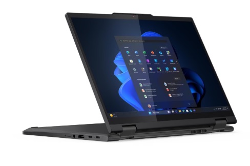 Lenovo ThinkPad T14s 2-in-1 G1 Core Ultra 7 255U/32GB/1TB SSD/14" WUXGA IPS/Multi-Touch/3yPremier/Win11 Pro/černá (obrázek pro) Lenovo ThinkPad T14s 2-in-1 G1 Core Ultra 7 255U/32GB/1TB SSD/14" WUXGA IPS/Multi-Touch/3yPremier/Win11 Pro/černá