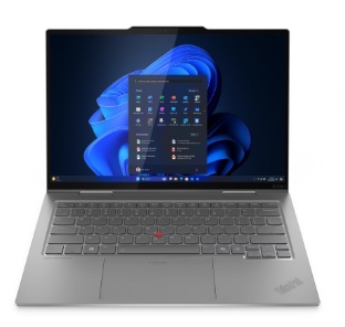 Lenovo ThinkPad X1 2-in-1 G10 Ultra 7 265U/64GB/2TB SSD/14" 2.8K OLED Multi-Touch/5G/3yPremier/Win11 Pro/šedá (obrázek pro) Lenovo ThinkPad X1 2-in-1 G10 Ultra 7 265U/64GB/2TB SSD/14" 2.8K OLED Multi-Touch/5G/3yPremier/Win11 Pro/šedá