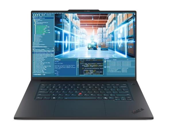 (obrázek pro) Lenovo ThinkPad T1g G8 Ultra 7 255H/32GB/1TB SSD/16" WUXGA IPS/RTX 5060 8GB/3yPremier/Win11 Pro/černá