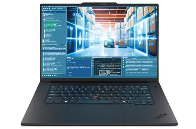 (obrázek pro) Lenovo ThinkPad P1 G8 Ultra 7 255H/32GB/1TB SSD/RTX PRO 2000 8GB/16" WUXGA IPS 500 nits/3Y Premier/Win11 Pro/černá