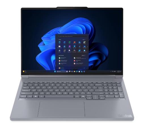 (obrázek pro) Lenovo ThinkBook 16p G6 Ryzen 9 8940HX/32GB/512GB SSD/RTX 5060 8GB/16" WQXGA IPS/3yOnSite/W11 Pro/šedá