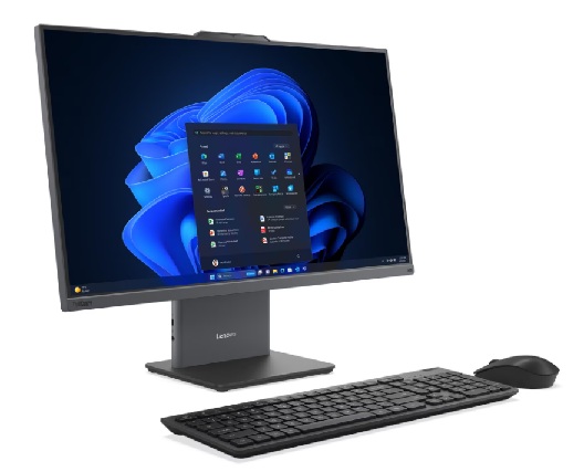 (obrázek pro) Lenovo ThinkCentre neo AIO 55a 24 G6 23,8" FHD IPS Multi-Touch/Ryzen 5/8GB/256GB SSD/3yOnSite/Win11 Pro/šedá