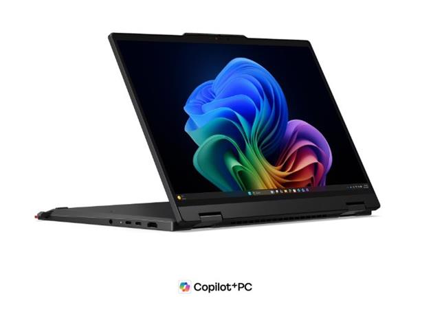 Lenovo ThinkPad T14s 2-in-1 G2 Copilot+ PC Ultra 5 325/16GB/512GB SSD/14" WUXGA IPS Touch/3Y Premier/Win11 Pro/černá (obrázek pro) Lenovo ThinkPad T14s 2-in-1 G2 Copilot+ PC Ultra 5 325/16GB/512GB SSD/14" WUXGA IPS Touch/3Y Premier/Win11 Pro/černá