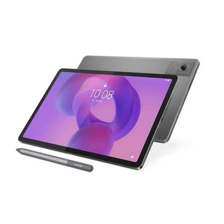 Lenovo Idea TAB MTK Dimensity 6300/8GB/128GB/11"/2,5K/IPS/500nitů/touch/5G WWAN/Pero/8MP+5MP/7040mAh/Android 15/šedá (obrázek pro) Lenovo Idea TAB MTK Dimensity 6300/8GB/128GB/11"/2,5K/IPS/500nitů/touch/5G WWAN/Pero/8MP+5MP/7040mAh/Android 15/šedá