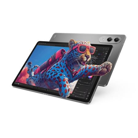 Lenovo YOGA TAB Snapdragon 8 G3/12GB/256GB/11,1" 3,2K/LTPS/až 800nitů/TOUCH/2x 13MP/pero/8860mAh/Android 15/šedá (obrázek pro) Lenovo YOGA TAB Snapdragon 8 G3/12GB/256GB/11,1" 3,2K/LTPS/až 800nitů/TOUCH/2x 13MP/pero/8860mAh/Android 15/šedá
