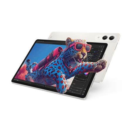 Lenovo YOGA TAB Snapdragon 8 G3/12GB/256GB/11,1" 3,2K/LTPS/až 800nitů/TOUCH/2x 13MP/PEN+KBRD/8860mAh/Android 15/béžová (obrázek pro) Lenovo YOGA TAB Snapdragon 8 G3/12GB/256GB/11,1" 3,2K/LTPS/až 800nitů/TOUCH/2x 13MP/PEN+KBRD/8860mAh/Android 15/béžová