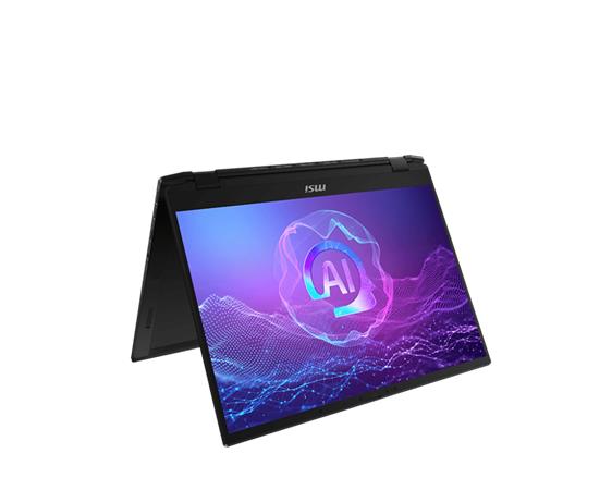 MSI SummitPro 16 AI A2HVETG-078CZ/Core Ultra 7 255H/32GB/1 TB SSD/RTX4050,6GB/16" QHD+ IPS touch,165Hz/ Win 11 Pro/černá (obrázek pro) MSI SummitPro 16 AI A2HVETG-078CZ/Core Ultra 7 255H/32GB/1 TB SSD/RTX4050,6GB/16" QHD+ IPS touch,165Hz/ Win 11 Pro/černá