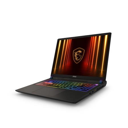 MSI Vector 16 HX AI A2XWHG-446XCZ/Core Ultra 9 275HX/32GB/1TB/RTX 5070 Ti, 12GB/16" QHD+240Hz/Bez OS (obrázek pro) MSI Vector 16 HX AI A2XWHG-446XCZ/Core Ultra 9 275HX/32GB/1TB/RTX 5070 Ti, 12GB/16" QHD+240Hz/Bez OS